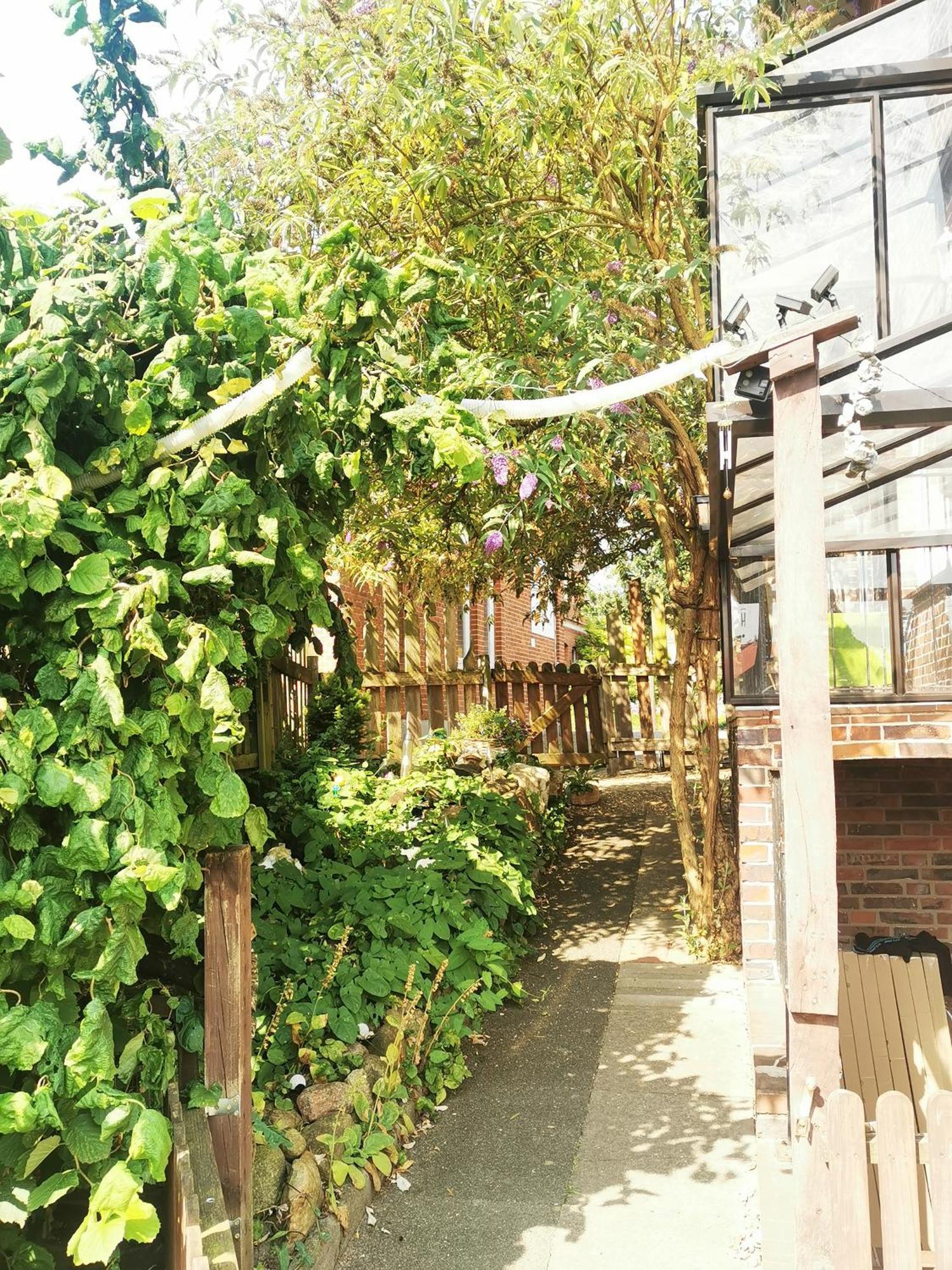 Seeromantik Amelinghausen Exterior foto